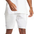 adidas Club 9 inch Short - White