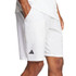 adidas Club 9 inch Short - White