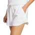 adidas Club Short - White