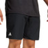 adidas Club 9 inch Short - Black