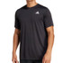 adidas Club Tee Shirt - Black