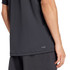 adidas Club Henley - Black - 4