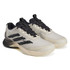 adidas Avacourt 2 Y-3 Womens Tennis Shoe - Grey/Grey/Black - 4