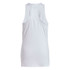 adidas Club Girls Tank Top - White - 2
