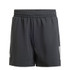 adidas Club 3 Stripe Boys Short - Black