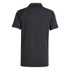 adidas Club 3 Stripe Boys Polo - Black - 2