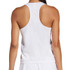 adidas Club V-Neck Tank Top - White - 2