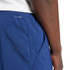 adidas Club 7 inch 3 Stripe Short - Dark Blue - 4