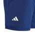 adidas Club 3 Stripe Boys Short - Dark Blue - 4