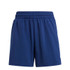adidas Club 3 Stripe Boys Short - Dark Blue