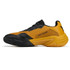 adidas Barricade 13 Y-3 Womens Tennis Shoe - Collegiate Gold/Black - 3