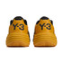 adidas Barricade 13 Y-3 Womens Tennis Shoe - Collegiate Gold/Black - 5