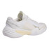 adidas Stella McCartney Barricade Womens Tennis Shoe - White/Aluminum/Grey - 5