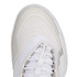 adidas Stella McCartney Barricade Womens Tennis Shoe - White/Aluminum/Grey - 7