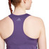 adidas Club V-Neck Tank Top - Aurora Plum - 4