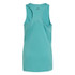 adidas Club Girls Tank Top - Powder Teal - 2