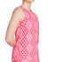 adidas Club Graphic Tank Top - Lucid Pink/Better Scarlet - 3