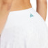 adidas Club Graphic Skirt - White/Dash Grey - 4