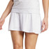 adidas Club Graphic Skirt - White/Dash Grey