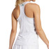 adidas Club Graphic Tank Top - White/Dash Grey - 2