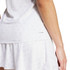 adidas Club Graphic Tank Top - White/Dash Grey - 5