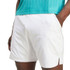 adidas 7 inch Ergo Short - White - 4