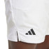 adidas 7 inch Ergo Short - White - 5