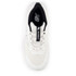 New Balance Junior 996v6 Tennis Shoe - White/Black - 4