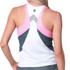 K Swiss Fall Motion Tank Top - Techno Pink