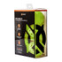 Onix Fuse G2 Outdoor Pickleball 6 Pack - Neon Yellow - 3