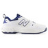 New Balance Fresh Foam X 1007 (2E) Mens Tennis Shoe - White/Navy