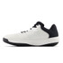 New Balance 696v6 (4E) Mens Tennis Shoe - White/Black - 3