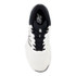 New Balance 696v6 (4E) Mens Tennis Shoe - White/Black - 5
