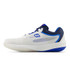 New Balance 996v6 (D) Mens Pickleball Shoe - White/Team Navy - 3