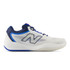 New Balance 996v6 (D) Mens Pickleball Shoe - White/Team Navy