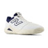 New Balance Coco Delray (2E) Mens Tennis Shoe - White/Navy - 4