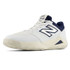 New Balance Coco Delray (2E) Mens Tennis Shoe - White/Navy - 6