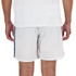 New Balance 9 inch Tournament Short - White - 2