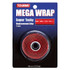 Tourna Mega Wrap Red Replacement Grip