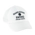 Midwest x Cracked Racquets Nike Performance Hat - White