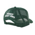 Midwest x Cracked Paddles Trucker Hat - Green - 3