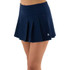 Penguin 13 inch Pleated Skirt - Black Iris