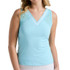 Penguin Color Block Tank Top - Castaway