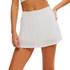 FP Movement Rally Ruffle Skirt - White