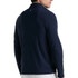 Penguin Performance 1/4 Zip Long Sleeve - Black Iris - 2