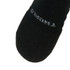 Thorlo Light Cushion Crew Black Pickleball Sock - 5