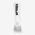 Thorlo Light Cushion Crew Pickleball Sock - White
