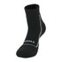 Thorlo Light Cushion Ankle Black Pickleball Sock - 2