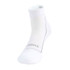 Thorlo Light Cushion Ankle White Pickleball Sock - 2
