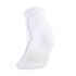 Thorlo Light Cushion Ankle White Pickleball Sock - 3